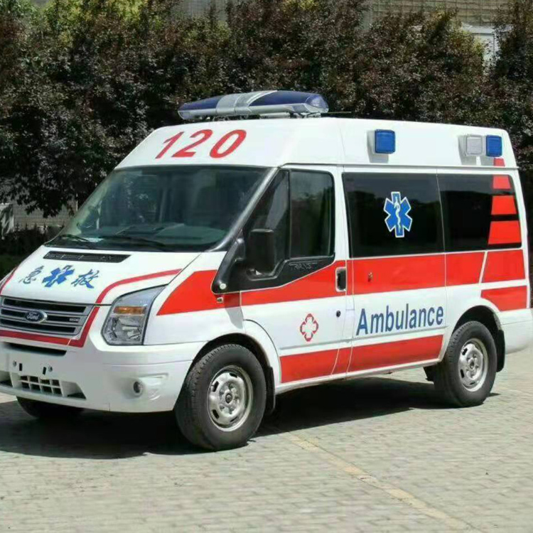东台长途救护车出租