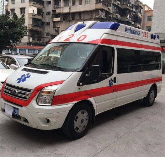 东台非急救护车护送行业的服务质量如何保障