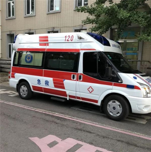 东台选择我们的救护车出租,开启安心转院之旅