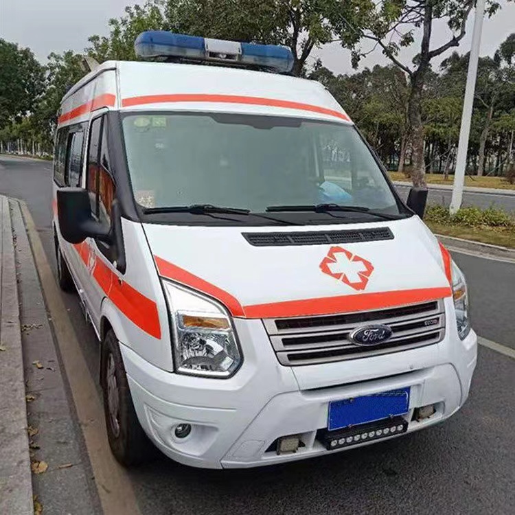 东台120私人救护车出租护送