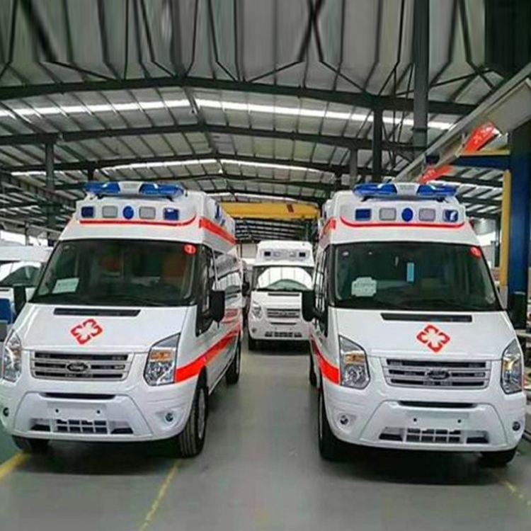 东台跨市救护车出租护送