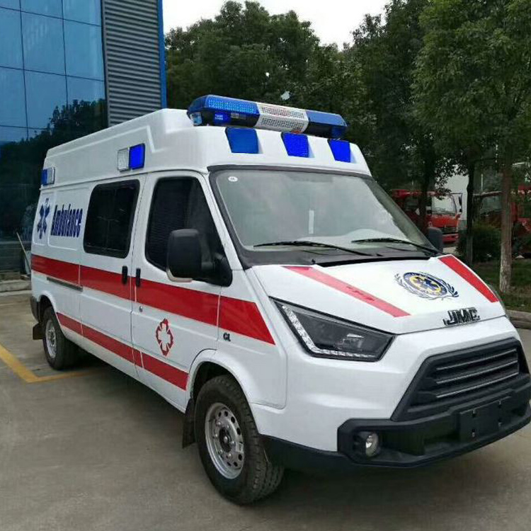 东台瘫痪租赁救护车转运 ——生命救助的紧急响应与专业保障